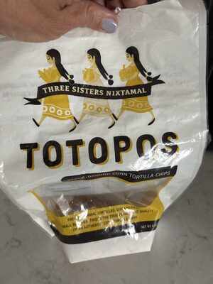 Theee Sisters Totopos