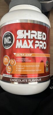 THERMOGENIC PROTEIN POWDER