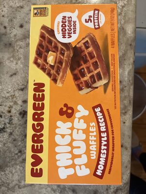 Thick & Fluffy Waffles Home style Recipe