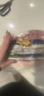 Thick Sliced Bacon
