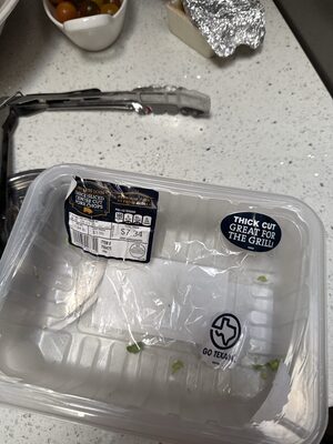 Thick Slices Center Cut Pork Chops