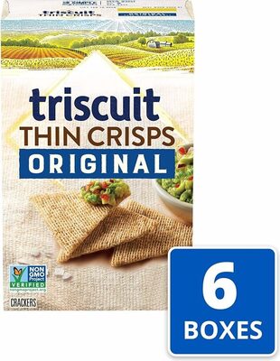 thin crisps