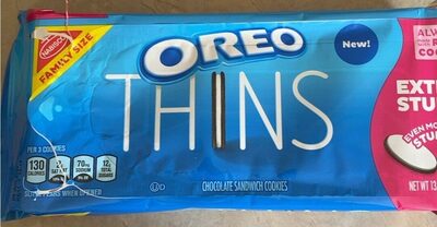 Thin oreos