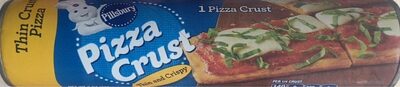 Thin Pizza Crust