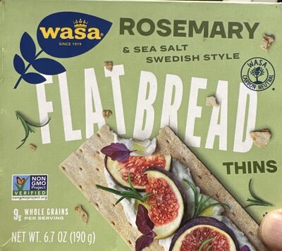 Thins Flatbread