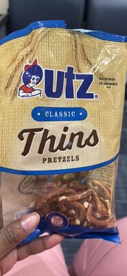 Thins Pretzels