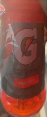 Thirst Quencher Fruit Punch (4 - 20 Fluid Ounce)