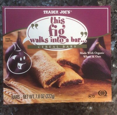 This fig walks into a bar