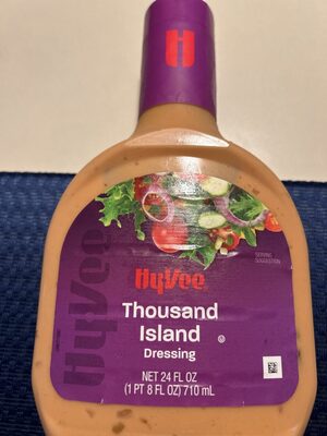 Thousand island Dressing
