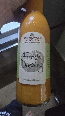 Thousand Island Dressing