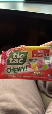 tic tac CHEWY!
