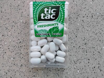 Tic Tac Freshmints