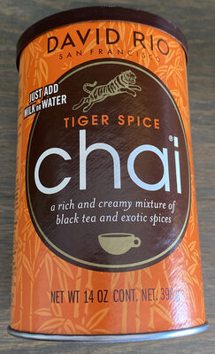 Tiger Spice Chai