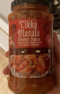 Tika Masala