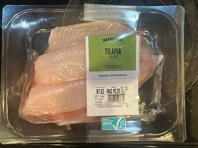 Tilapia Fillet