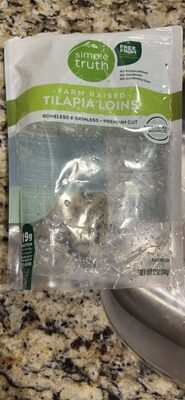 TILAPIA LOINS