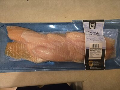 Tilapia Skinless Fillet