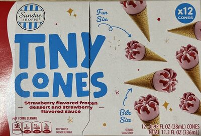 Tiny Cones