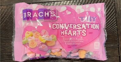 Tiny Conversation Hearts