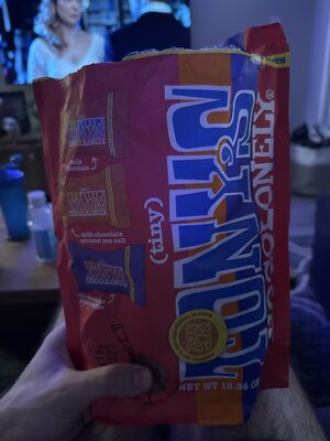 Tiny Tony's Chocolonely