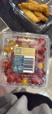 Tinyberry Tomatoes