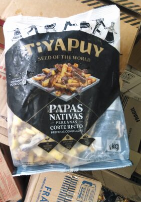 tiyapuy papas nativas