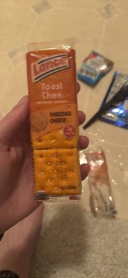 Toast Chee Cheddar Cheese