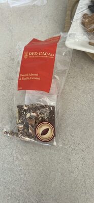 Toasted Almond & Vanilla Caramel