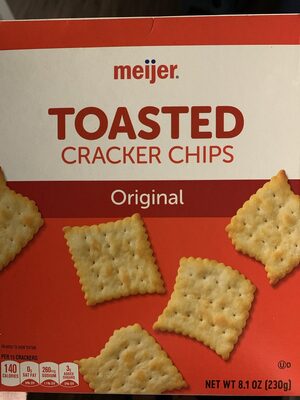 Toasted Cracker Chip