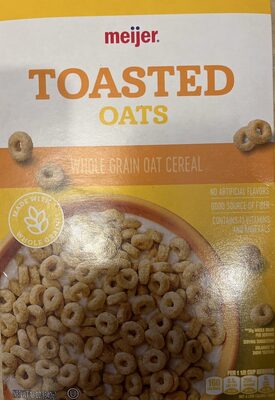 Toasted Oats