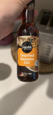Toasted Sesame Oil