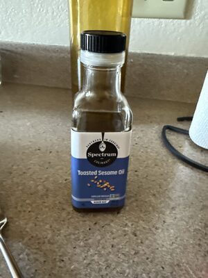 Toasted Sesame Oil