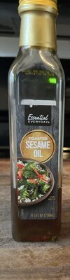 Toasted Sesame Oil