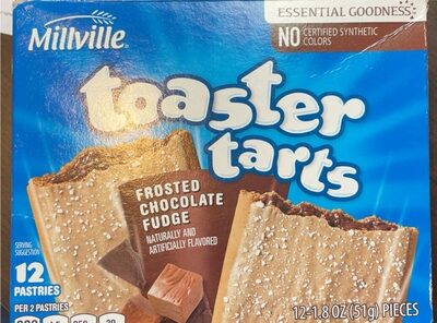 Toaster Tarts