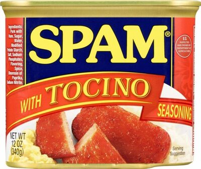 Tocino seasoning
