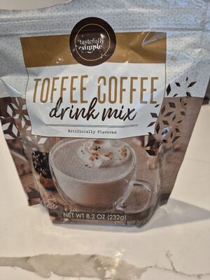 Toffee Coffee Mix