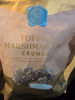 Toffee Marshmallow Crunch