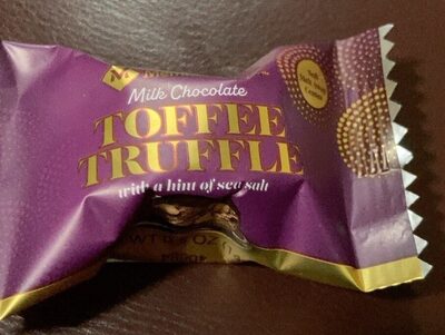 Toffee Truffle