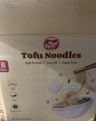 Tofu Noodles