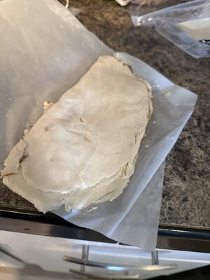 TOI ALL NATURAL TURKEY