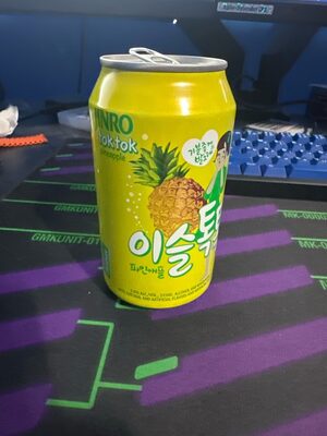 Toktok Pineapple