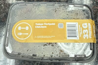 Tokyo Teriyaki Chicken