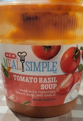 Tomato Basil Soup