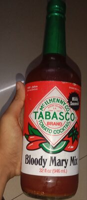 Tomato cocktail bloody mary mix