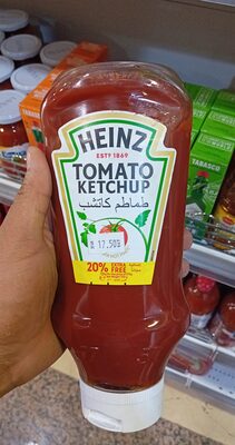 Tomato Ketchup