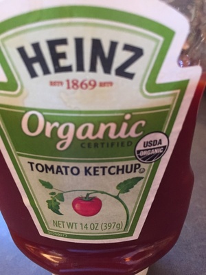 Tomato ketchup