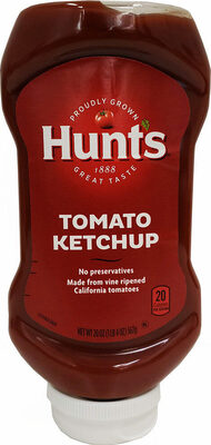 Tomato ketchup