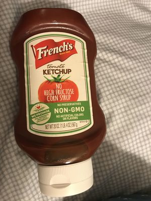 Tomato Ketchup