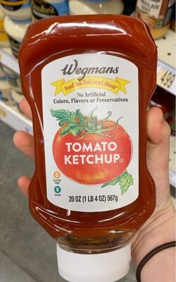 Tomato Ketchup