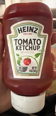 Tomato Ketchup